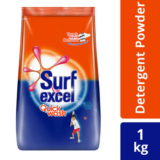 Surfexcel (Quick wash)/சர்ஃப் எக்ஸெல் 1kg